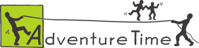 logo adventuretime