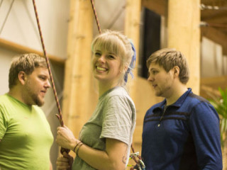 kletterbetreuerin