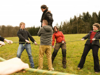 gemeinsam stark